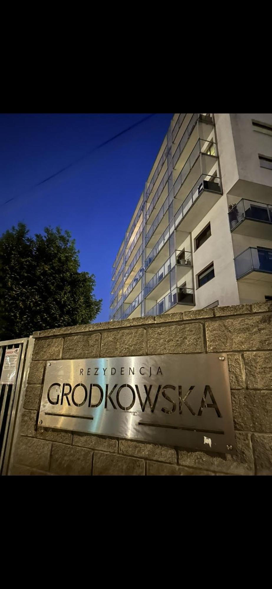 Rezydencja Grodkowska Варшава Екстер'єр фото